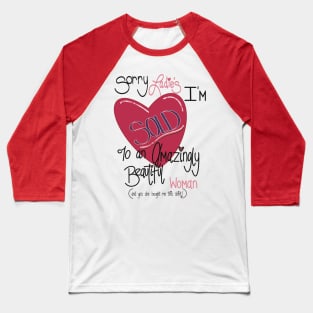 Sorry ladies I’m sold! Baseball T-Shirt